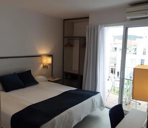 Szálloda Parrots Sitges