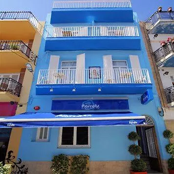 Hotel Parrots Sitges