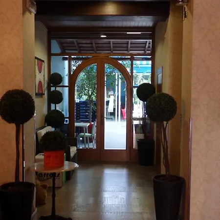 Hotell Parrots Sitges