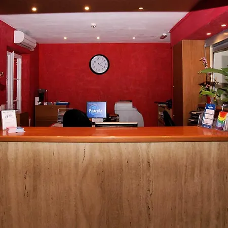 Hotel Parrots Sitges