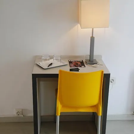 Hotell Parrots Sitges