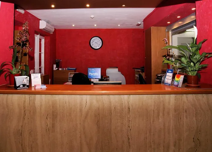 Hotel Parrots Sitges