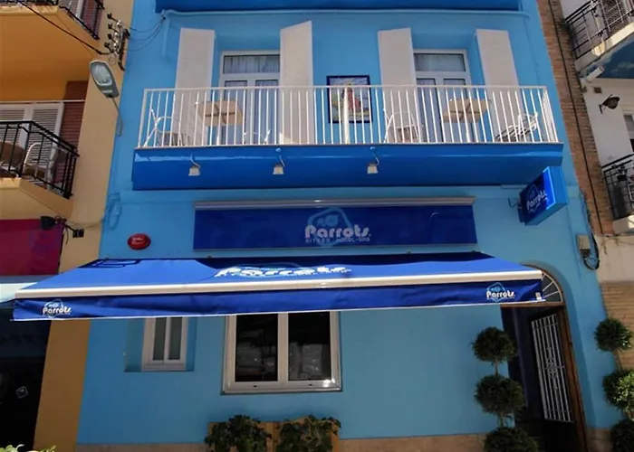 Hotel Parrots Sitges