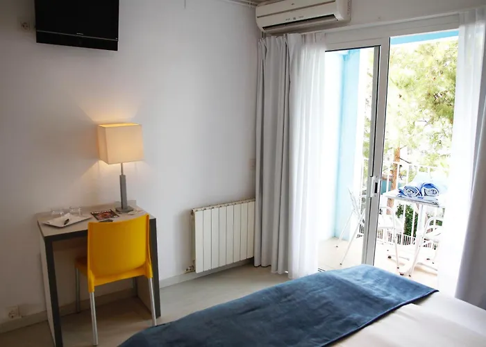 Hotel Parrots Sitges