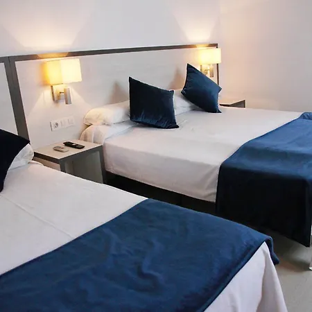 Parrots Hotell Sitges